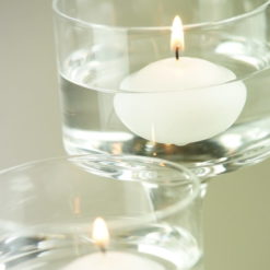 schwimmkerzenglas schwimmkerzen glas vase teelicht halter leihen und mieten von stasevents deko verleih frankfurt