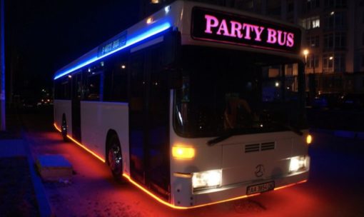 partybus party bus jga limo transfer party stag kiev kiew junggesellenabschied junggesellen abschied junggesellin feier planen ideen günstig