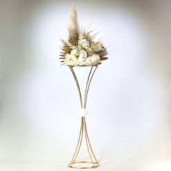 Blumenständer-für-Blumen-als-Ständer-in-Gold-mit-Pampas-Gras-Boho-Chic-für-Hochzeit-mieten-und-leihen-Deko-Verleih