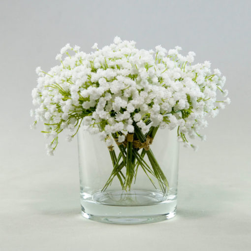 Gläser-Set Standy für Blumen und Kerzen (12 Stück)
