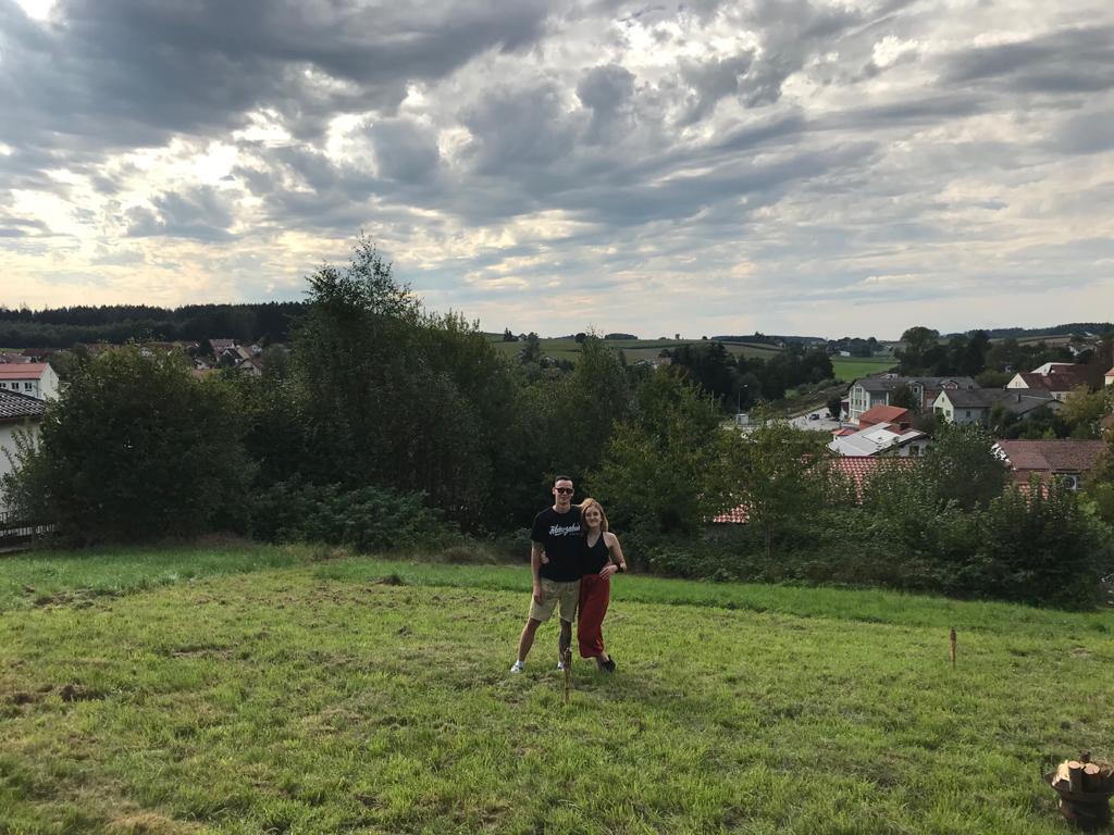 Hochzeitswebsite Nicole und MIke : 24.06.2023 : Foto des Brautpaares 3