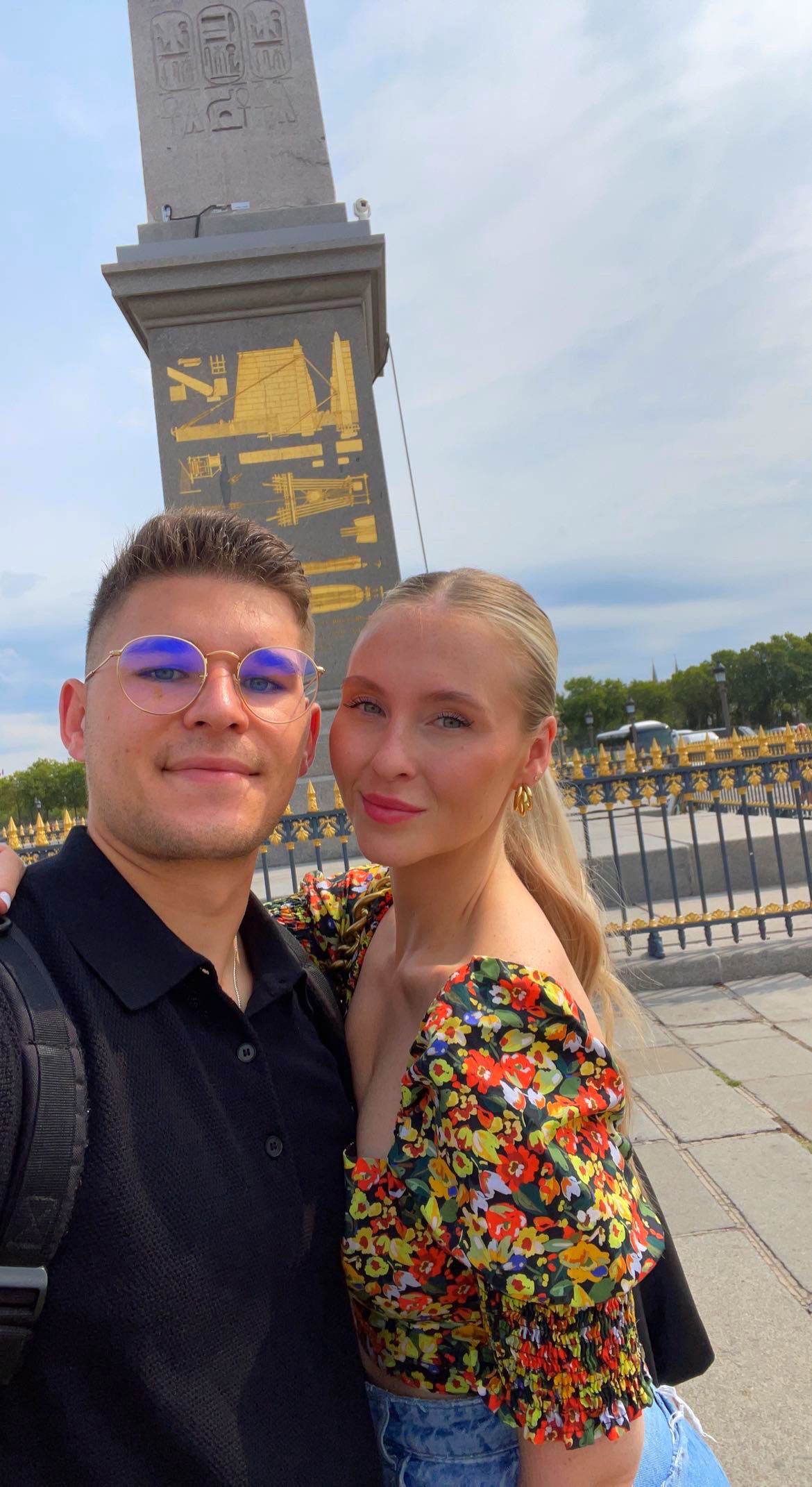 Hochzeitswebiste von Anna und Alexander : 05.08.2023 : Foto des Brautpaares 1