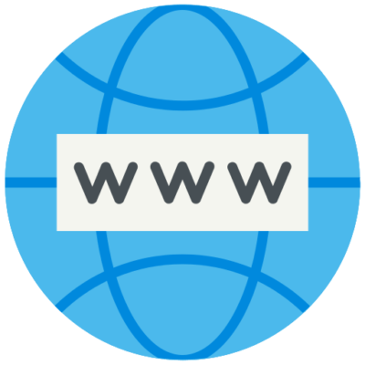 www internet website logo