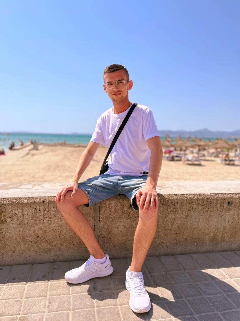 Hochzeitswebiste Monika und Eduard 20.04.2024 : Foto des Bräutigam