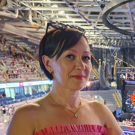 Hochzeitswebsite 11.05.2024 : Irina und Falk : Foto der Trauzeugin