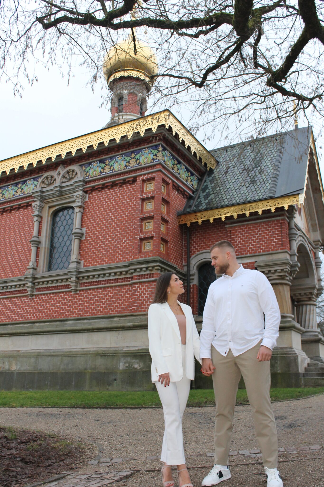 Hochzeitswebsite Karolina und Marko : 14.09.2024 : Foto des Brautpaares 2