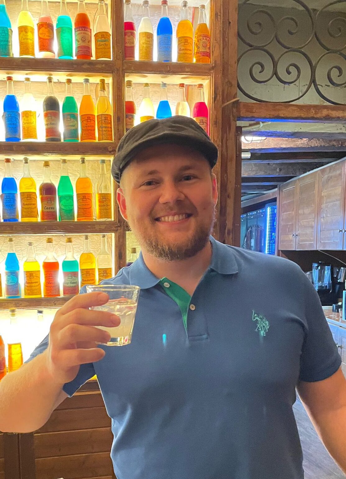 Hoichzeitswebsite Patricia und Marko : 14.09.2024 : Foto des Trauzeugen