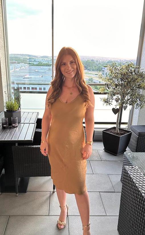 Hochzeiswebsite Jaqueline und Christina / 29.06.2024 / Foto der Trauzeugin