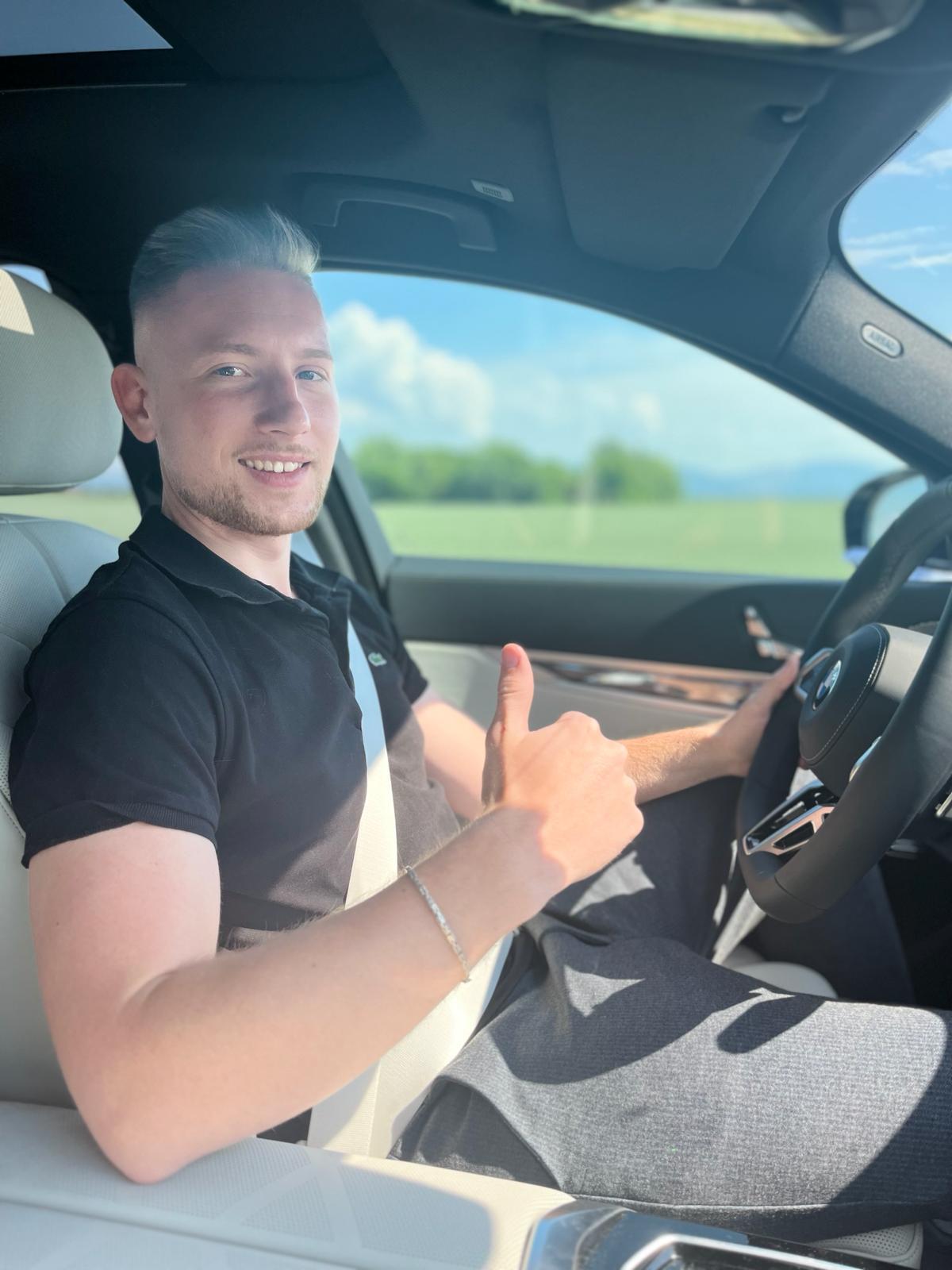 Hochzeitswebsite Monika und Eduard / 20.04.2024 / Foto des Trauzeugen