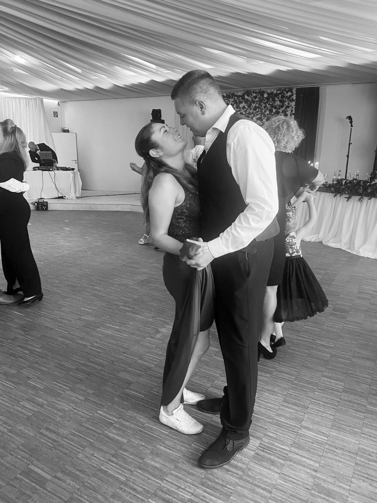 Hochzeitswebsite von Tina und Andreas 13.09.2025 : Foto des Brautpaares 1